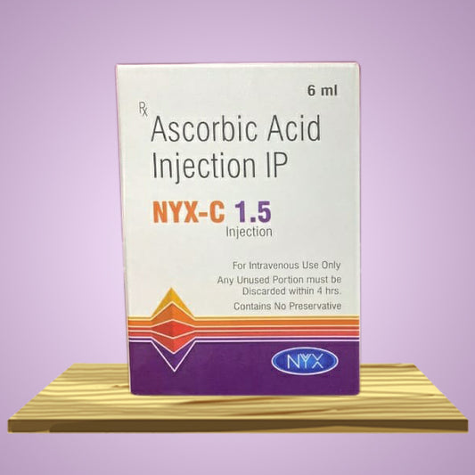 Ascorbic Acid injection 6ml