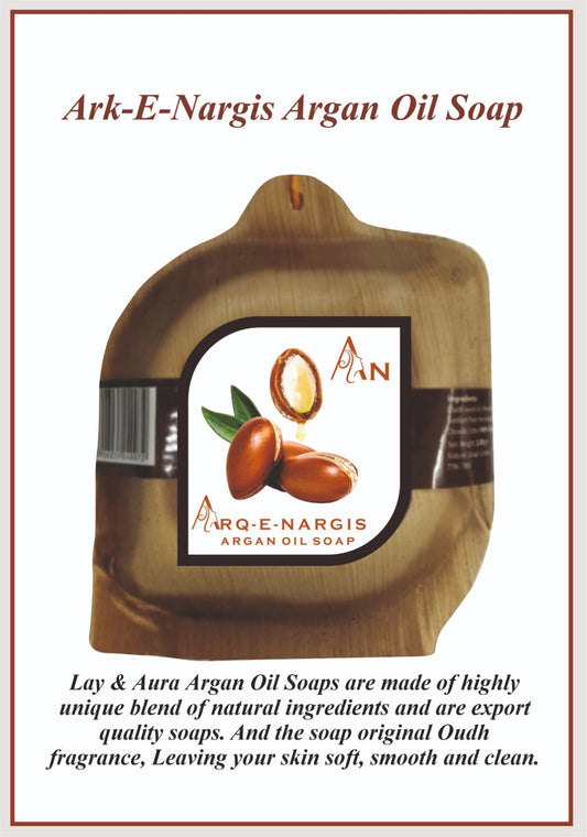 Ark-E-Nargis Argan Oil Soap
