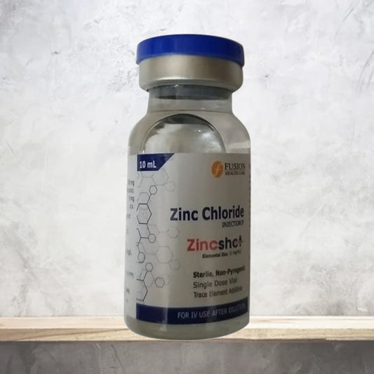 Zinc Chloride 10 ml