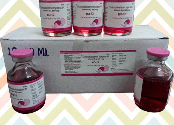 injectable b12 for sale uk Vitamin (1x 30ml bottle) B12 Booster Injections | Energy