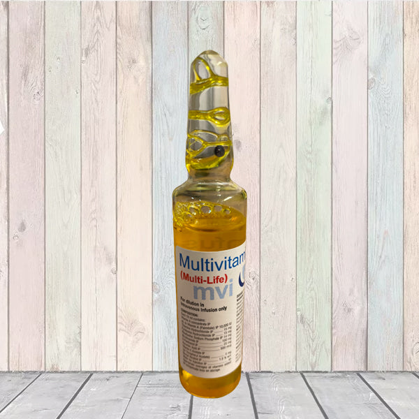 Multivitamin for infusion