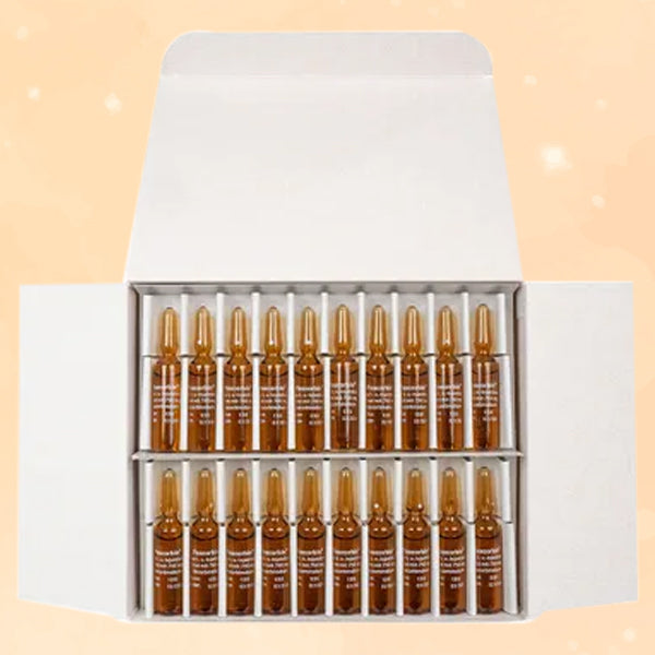 Vitamin C Pascorbin single vial 5ml 750 grams Germany made, very high quality