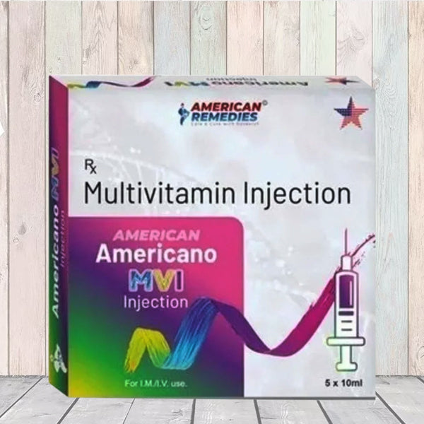 Multivitamin for infusion