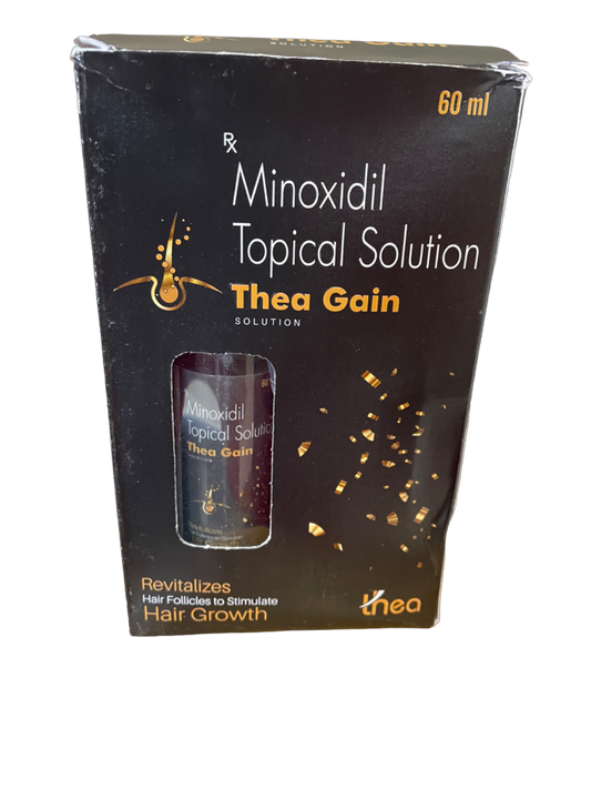 Minoxidil 5% Topical Solutions - Brand New PROMOTION PRICE!!!