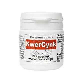 Zinc, Copper plus Quercitin - KwerCynk