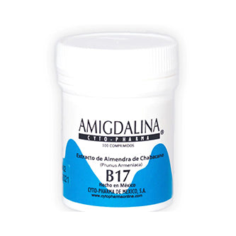 Vitamin B17 CytoPharma ( Amygdalin) 100 tablets - The best quality
