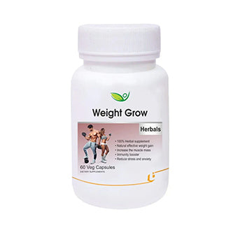 Weight growth herbals 60 capsules