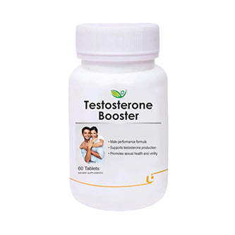 Testosterone booster - 60 tablets