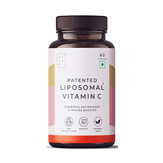 Liposomal Vitamin C - 60 capsules