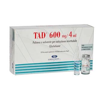 Glutathione 600mg/4ml TAD 600 for injection
