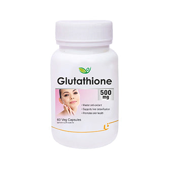 Glutathione 60 capsules