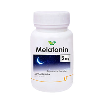 Melatonin 60 tablets
