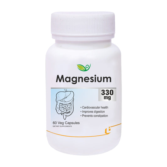 Magnesium Citrate 330mg 60 tablets