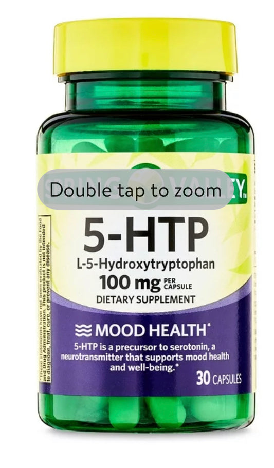 5-HTP Spring Valley American