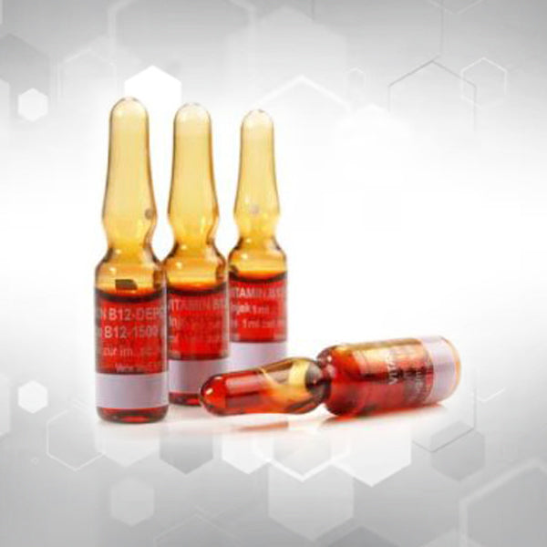 B12 Methylcobalamin 10 x 1ml ampoules