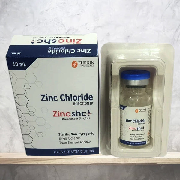 Zinc Chloride 10 ml