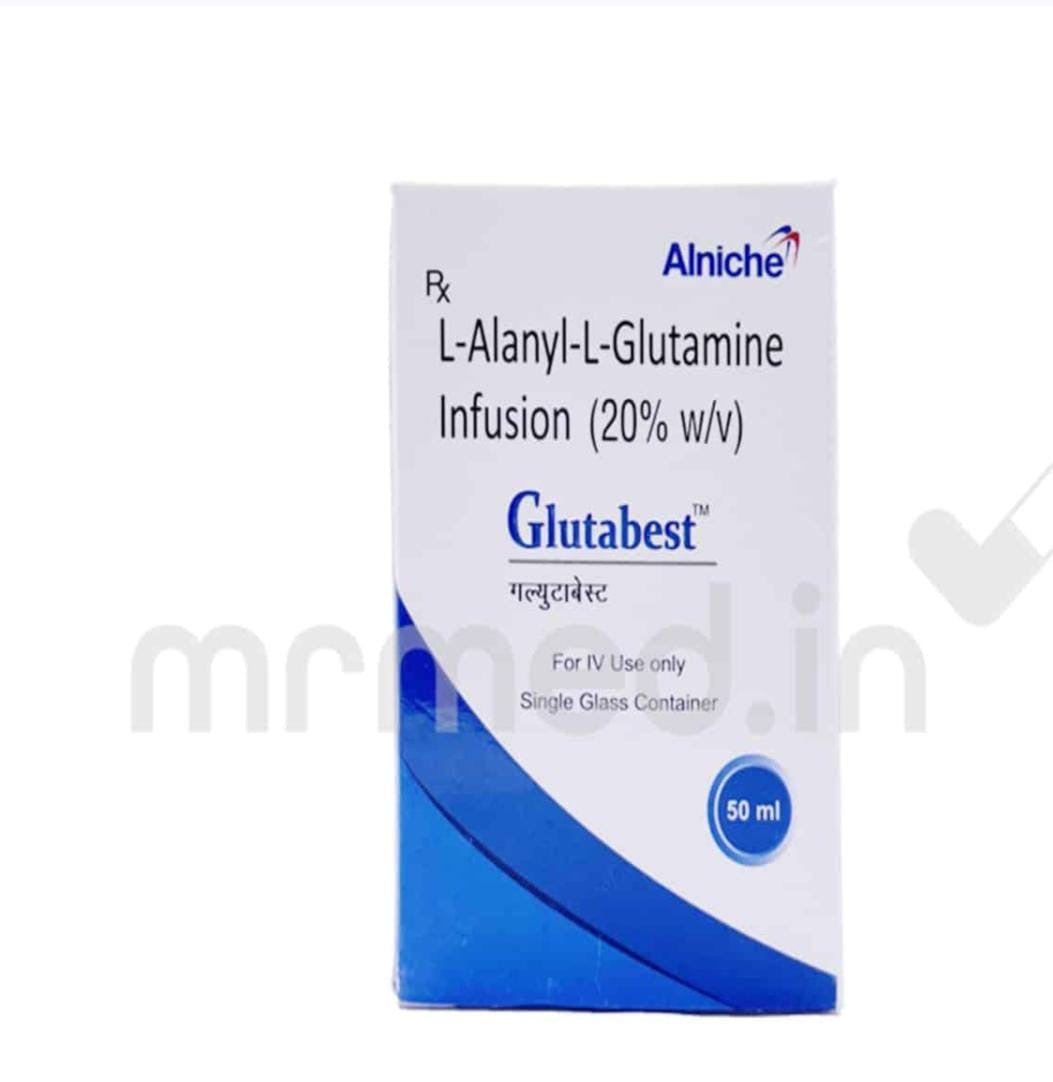 L—Analyn-L-Glutamine IV