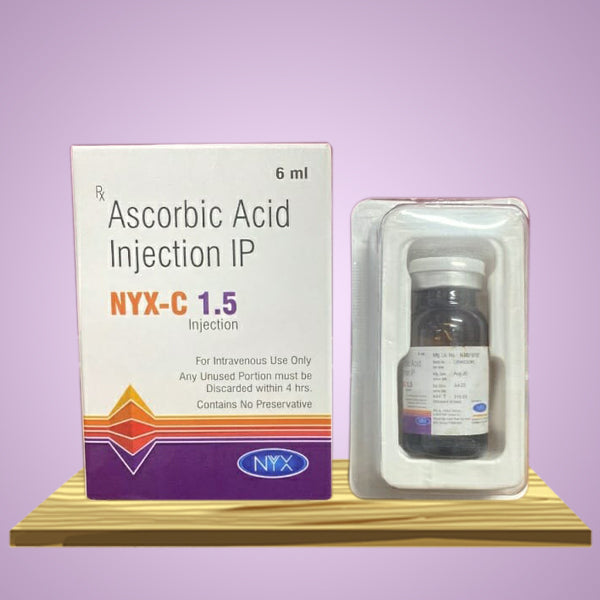 Ascorbic Acid injection 6ml