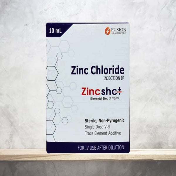 Zinc Chloride 10 ml