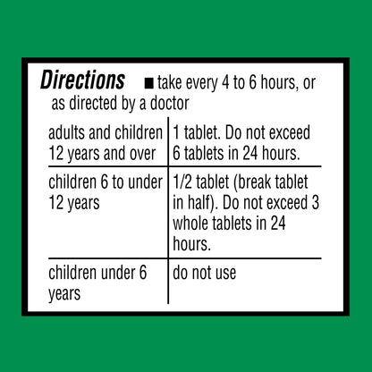 Chlorphenamine – allergy relief 4 mg (100 tablets)