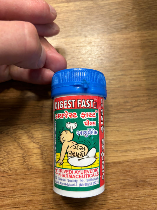 Digest Fast pills