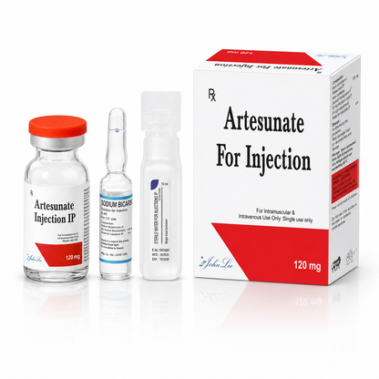 Artesunate Injection IP 120mg | John Lee