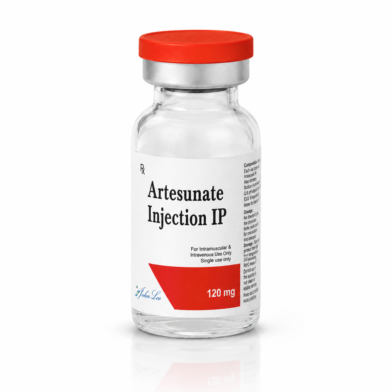 Artesunate Injection IP 120mg | John Lee