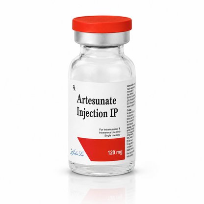 Artesunate Injection IP 120mg | John Lee