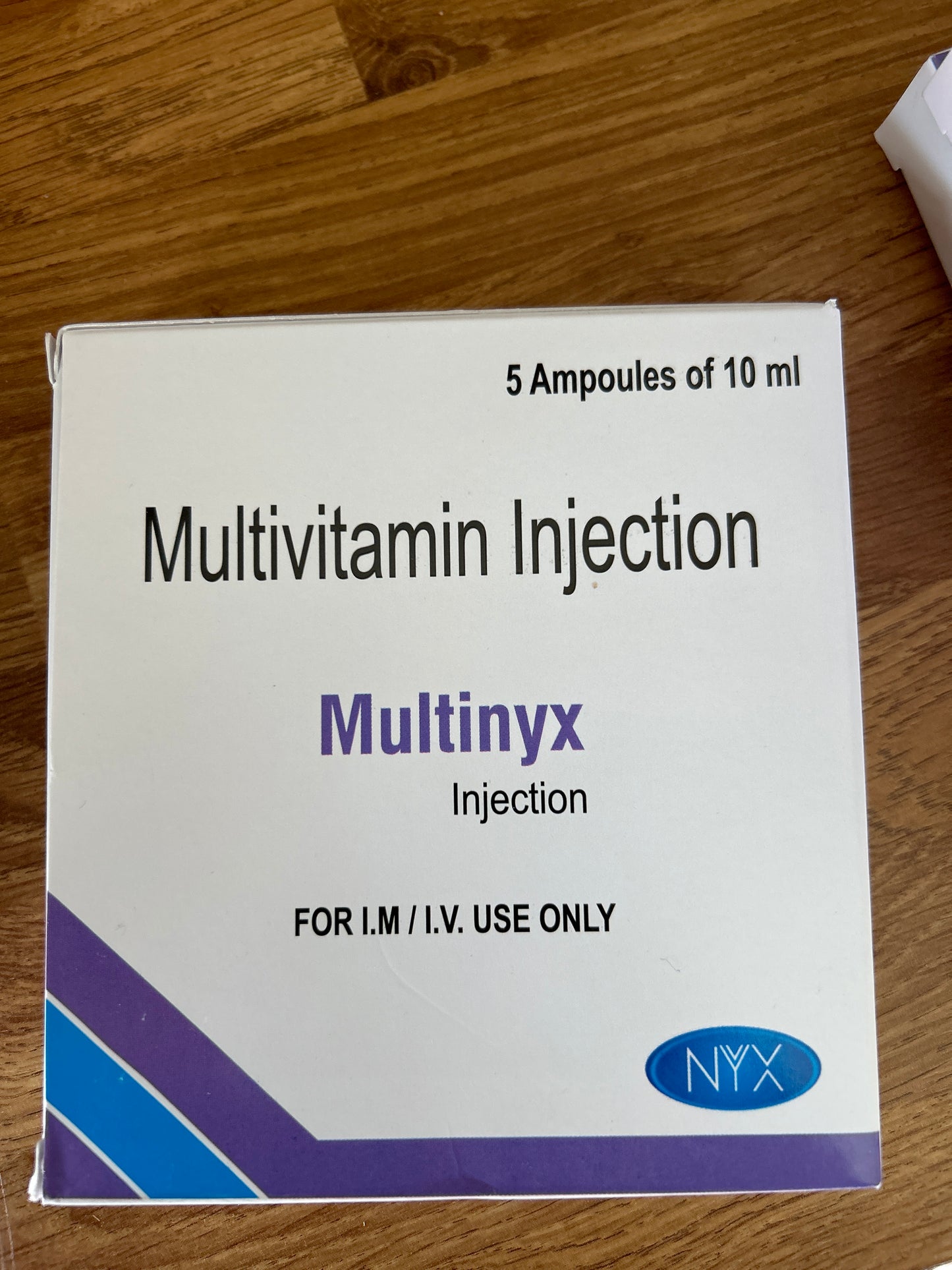 Multivitamin 10ml