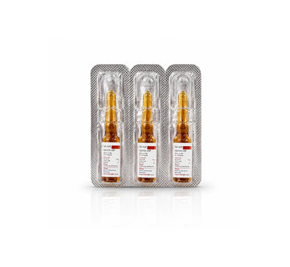 Folic Acid Injection USP | Vitamin B9 | 5 Ampoules