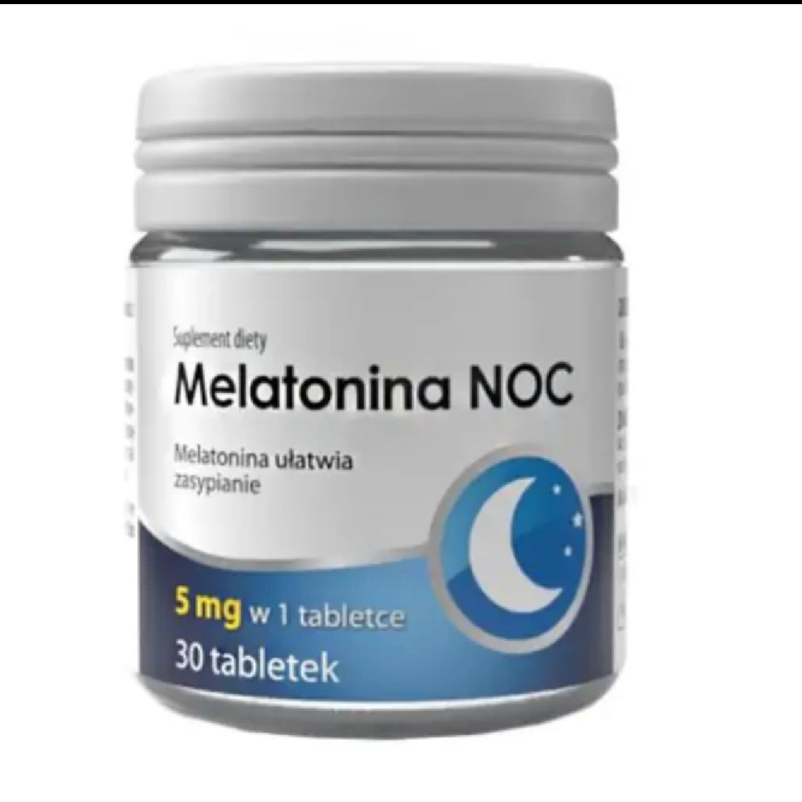 Melatonin 5mg 30 tablets ActiveLab