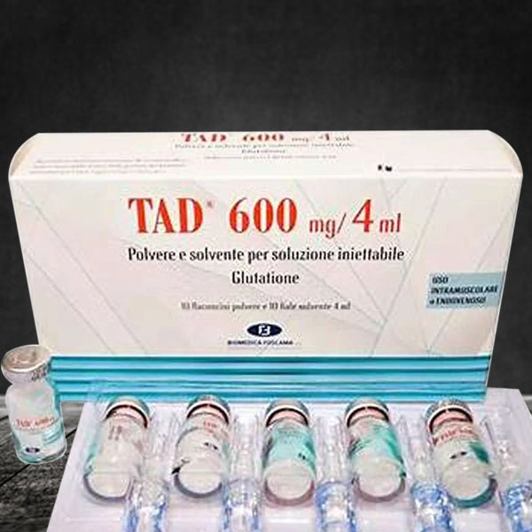 Glutathione 600mg/4ml TAD 600 for injection