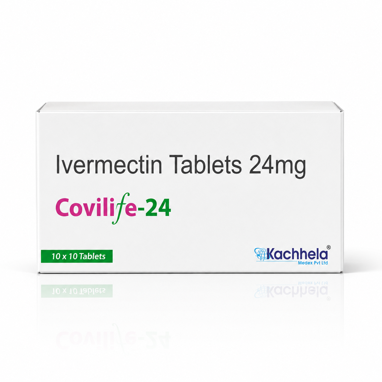 Covilife-24 Ivermectin Tablets 24mg