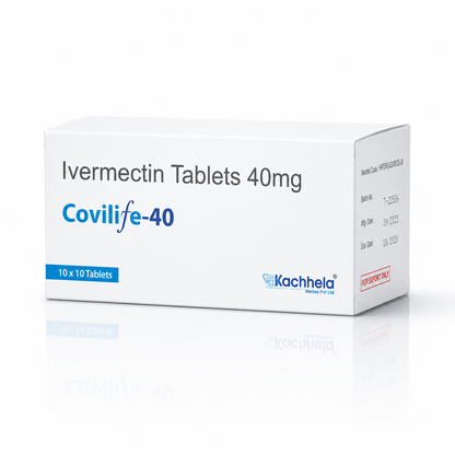 Covilife-40 Ivermectin Tablets 40mg
