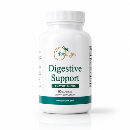 ProtZym Digestive Support Enzyme Blend | 90 Capsules