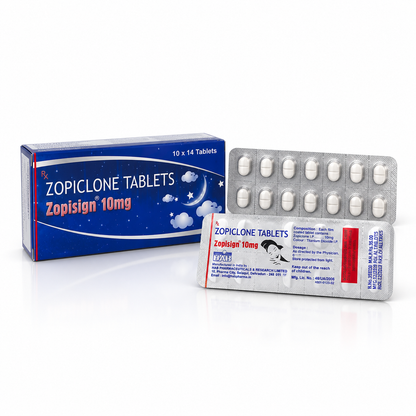 Zopiclone Tablets 7.5mg