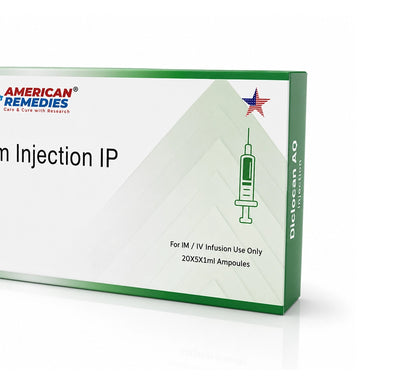 Diclocan AQ Injection | Diclofenac Sodium Injection IP | 75mg/1ml