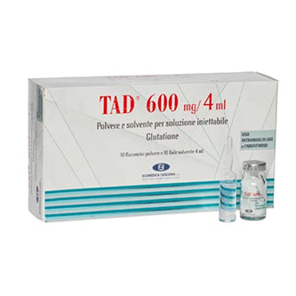 Thione Injection Gluthatione 600mg/4ml TAD600 for injection – Prevention4Health