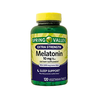 Melatonin Spring Valley - American High quality