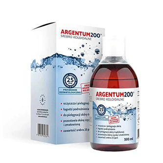 Argentum200® Colloidal Silver