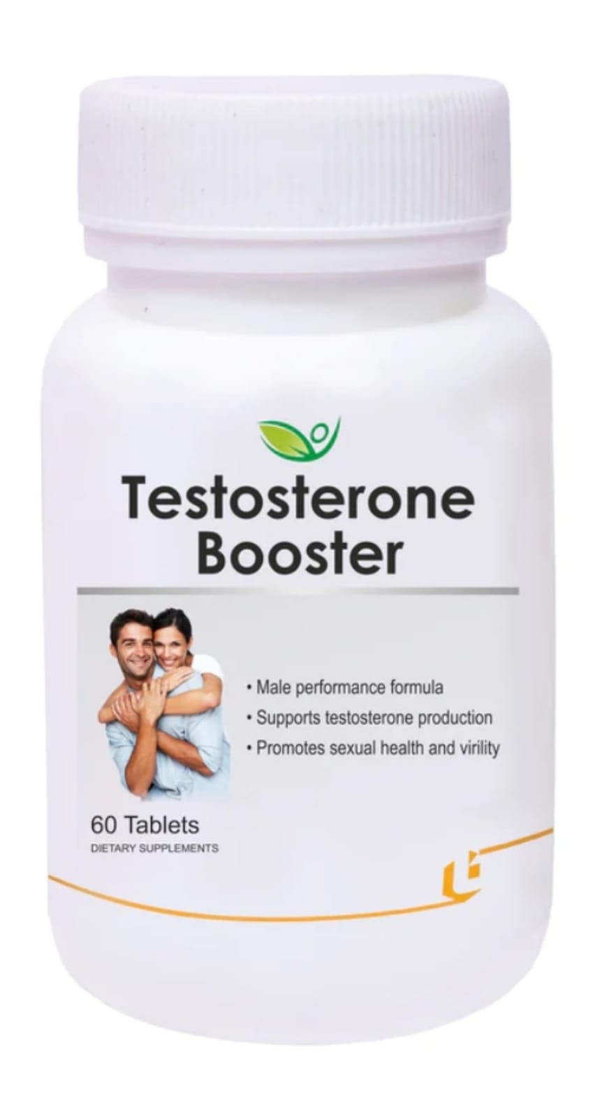 Testosterone booster - 60 tablets