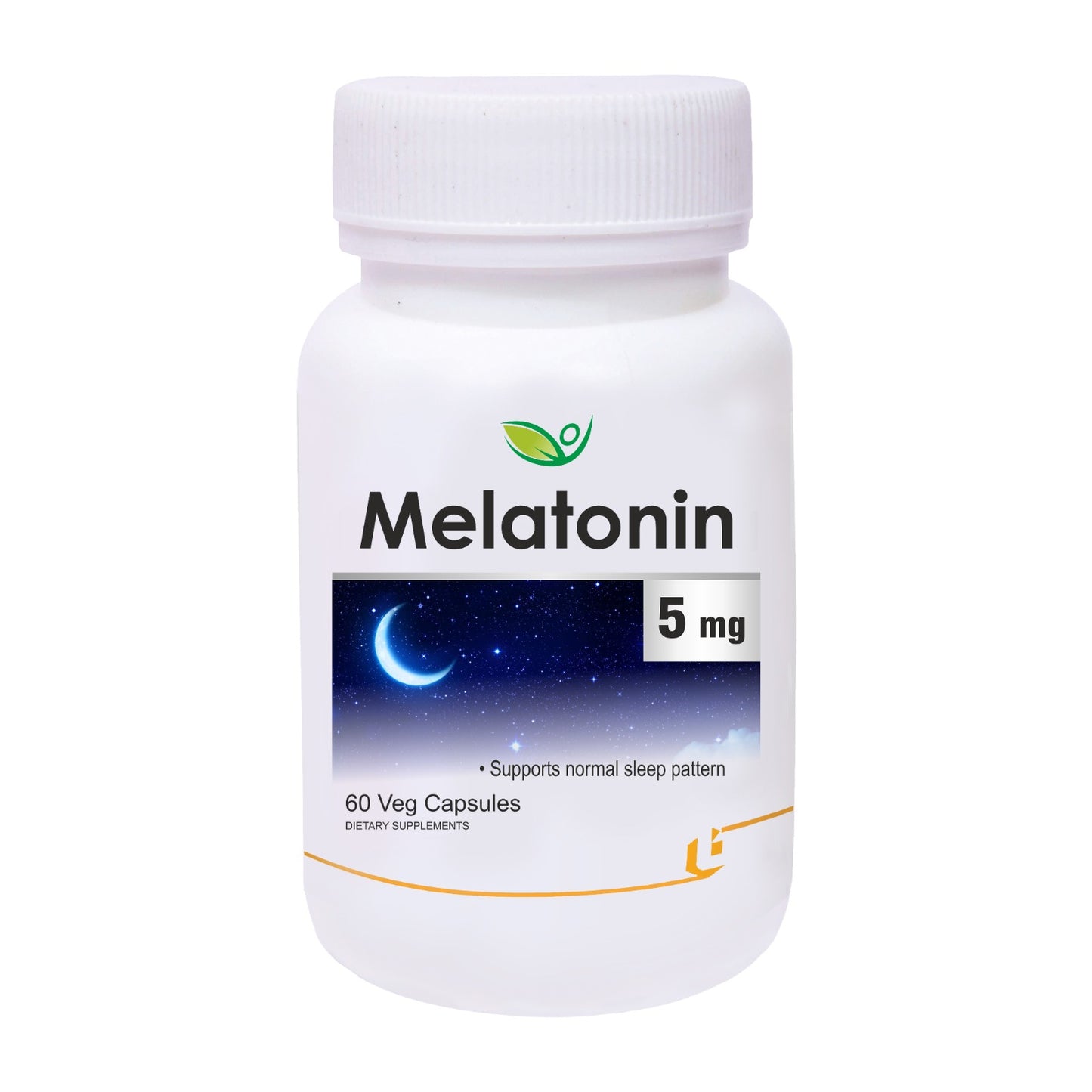 Melatonin 60 tablets